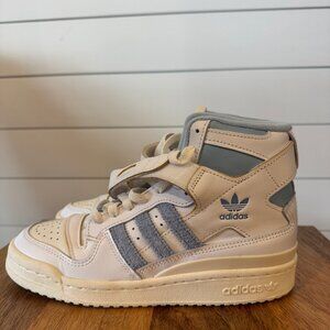 ADIDAS Forum 84 Hi OG Baby Blue & White